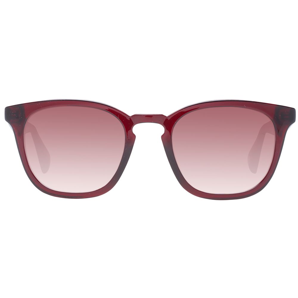 Ted Baker Red Men Sunglasses - Luksusmuotia Ted Baker - Tutustu YVES JAVANNI® 