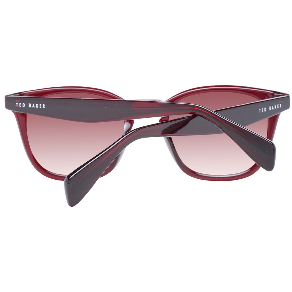 Ted Baker Red Men Sunglasses - Luksusmuotia Ted Baker - Tutustu YVES JAVANNI® 