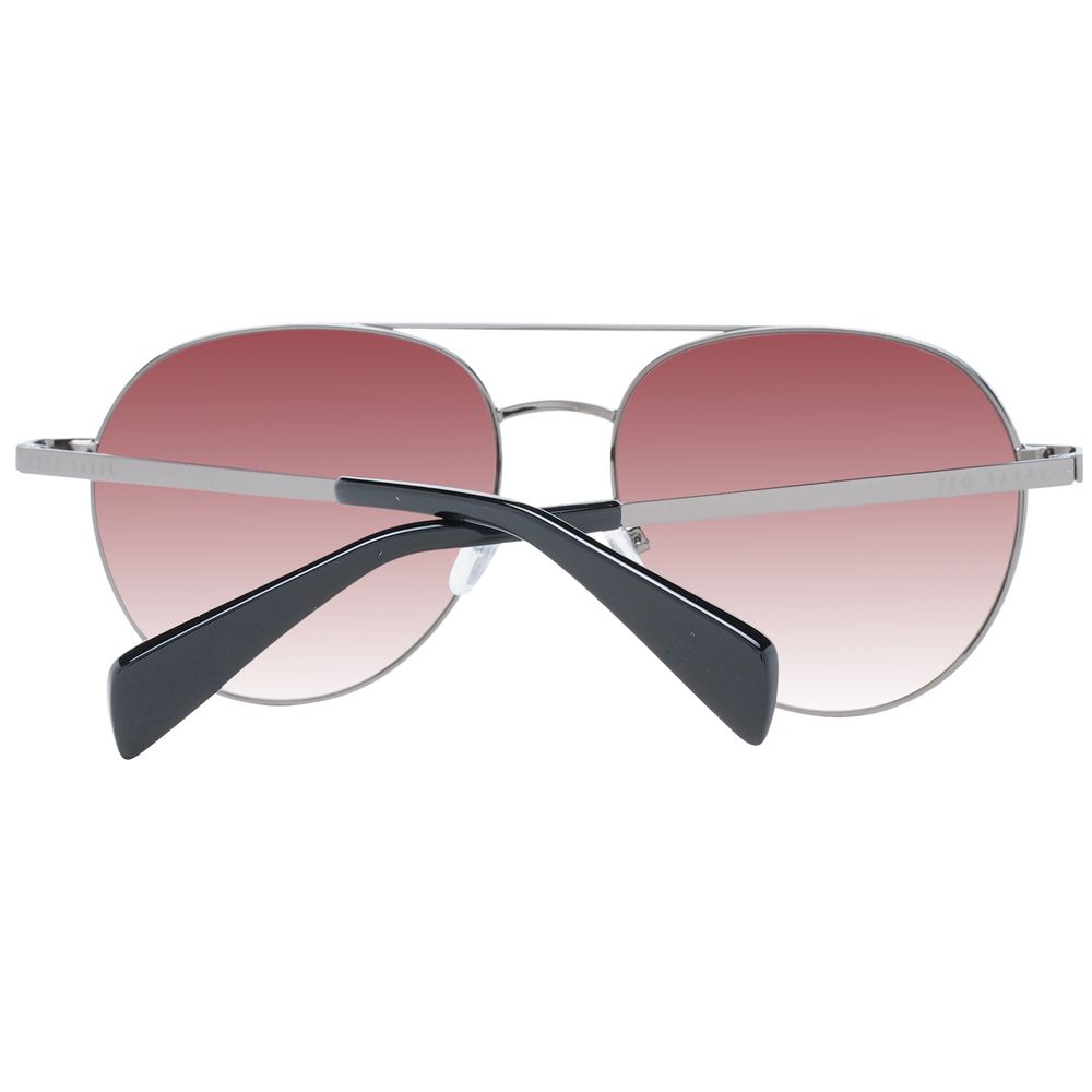 Ted Baker Gray Men Sunglasses - Luksusmuotia Ted Baker - Tutustu YVES JAVANNI® 