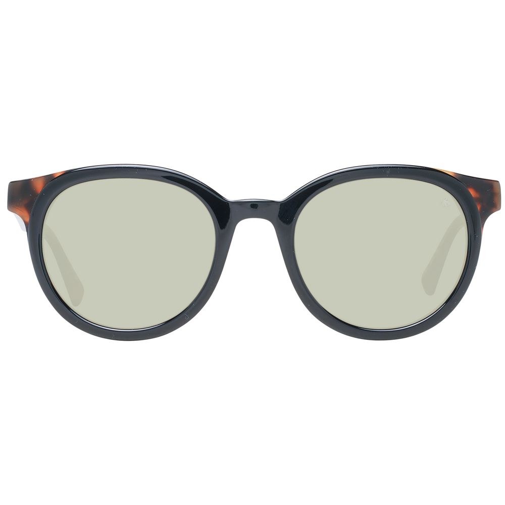 Scotch & Soda Black Men Sunglasses - Luksusmuotia Scotch & Soda - Tutustu YVES JAVANNI® 