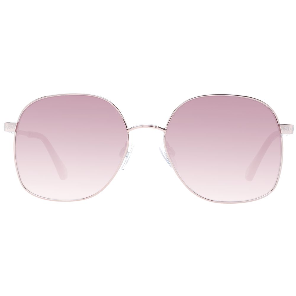 Ted Baker Gold Women Sunglasses - Luksusmuotia Ted Baker - Tutustu YVES JAVANNI® 