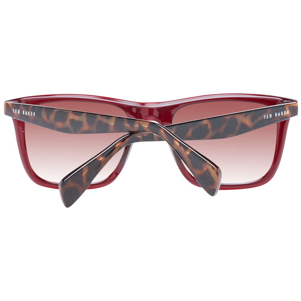 Ted Baker Red Men Sunglasses - Luksusmuotia Ted Baker - Tutustu YVES JAVANNI® 