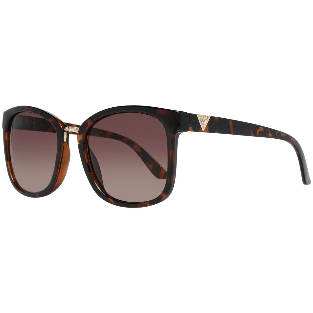 Guess Brown Women Sunglasses - Luksusmuotia Guess - Tutustu YVES JAVANNI® 