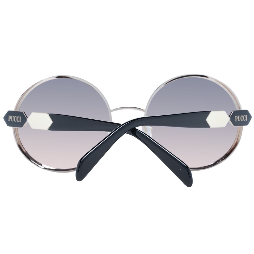 Emilio Pucci Multicolor Women Sunglasses - Luksusmuotia Emilio Pucci - Tutustu YVES JAVANNI® 