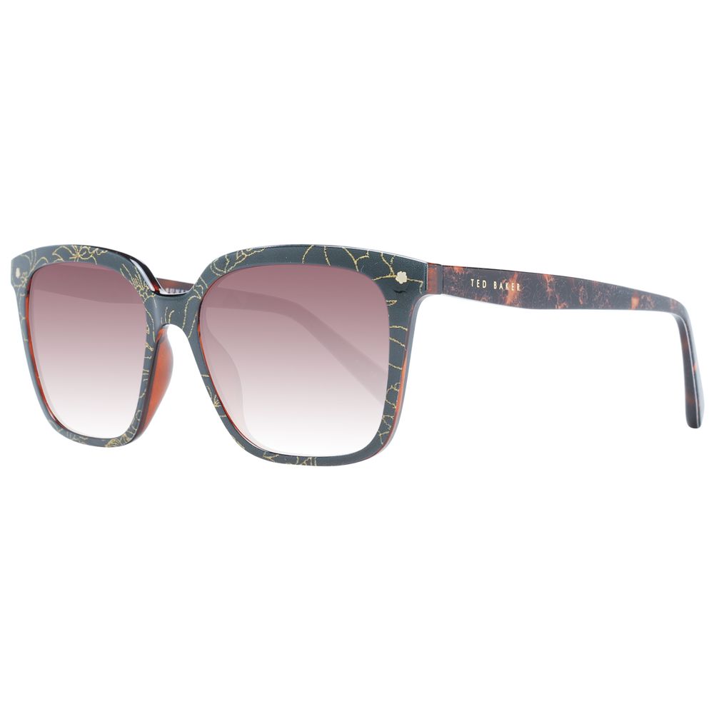 Ted Baker Multicolor Women Sunglasses - Luksusmuotia Ted Baker - Tutustu YVES JAVANNI® 