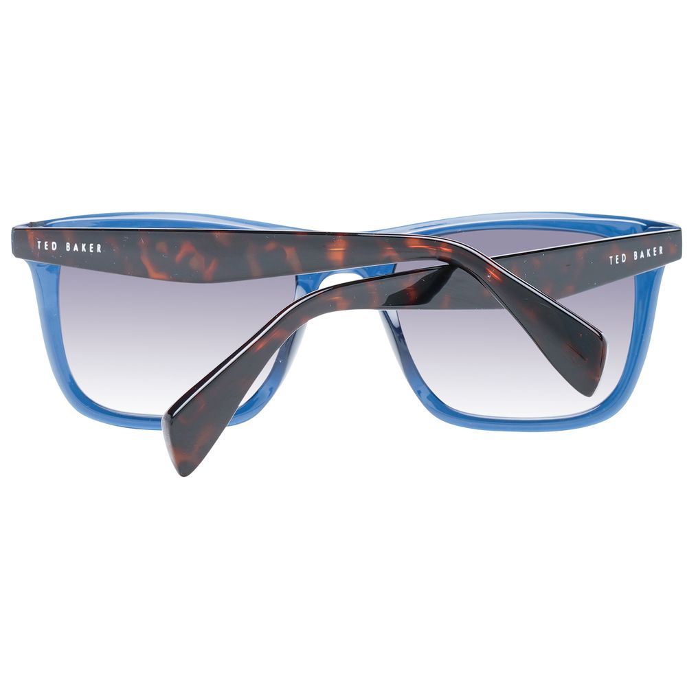 Ted Baker Blue Men Sunglasses - Luksusmuotia Ted Baker - Tutustu YVES JAVANNI® 