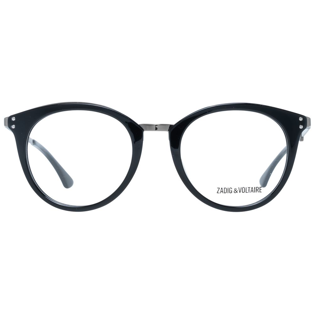 Zadig & Voltaire Chic Round Full-Rim Unisex Designer Glasses - Luksusmuotia Zadig & Voltaire - Tutustu YVES JAVANNI® 