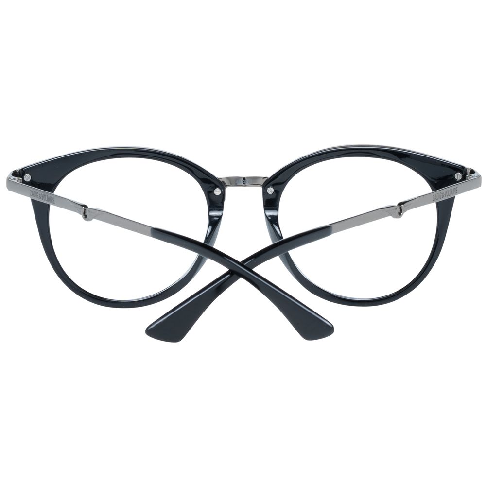 Zadig & Voltaire Chic Round Full-Rim Unisex Designer Glasses - Luksusmuotia Zadig & Voltaire - Tutustu YVES JAVANNI® 