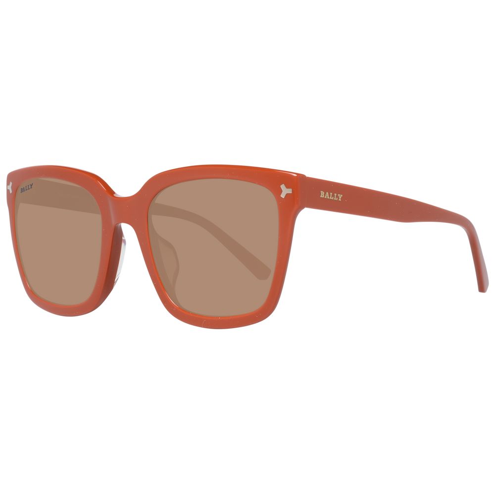 Bally Orange Women Sunglasses - Luksusmuotia Bally - Tutustu YVES JAVANNI® 