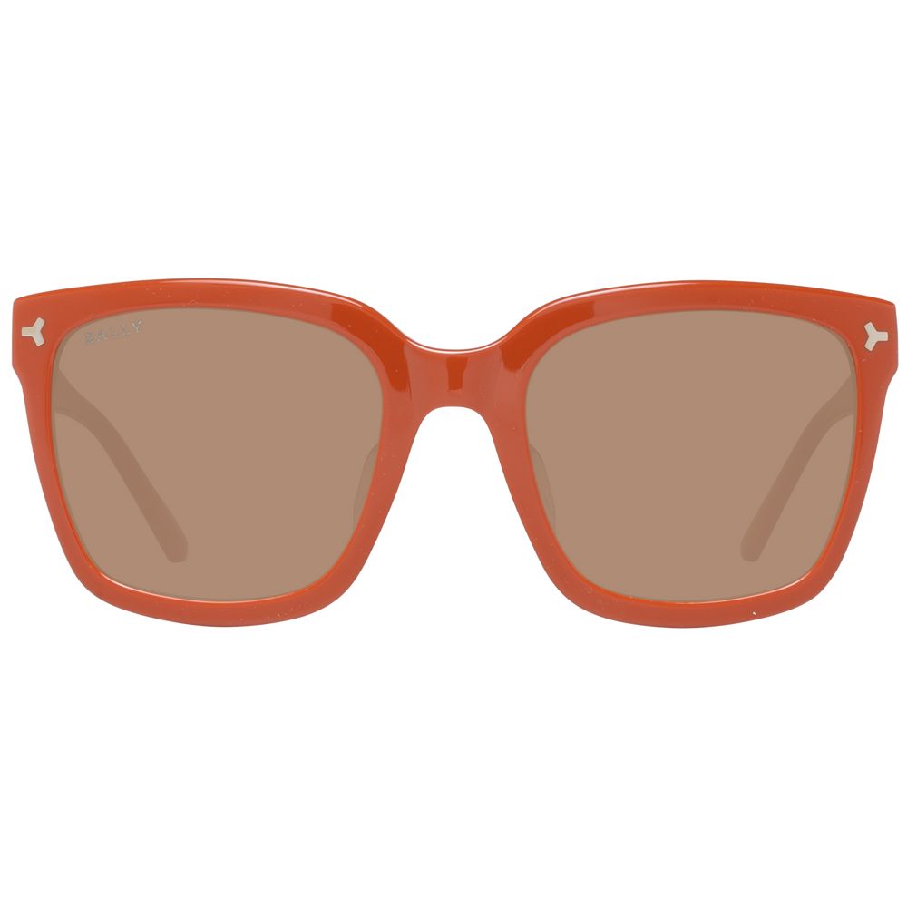 Bally Orange Women Sunglasses - Luksusmuotia Bally - Tutustu YVES JAVANNI® 