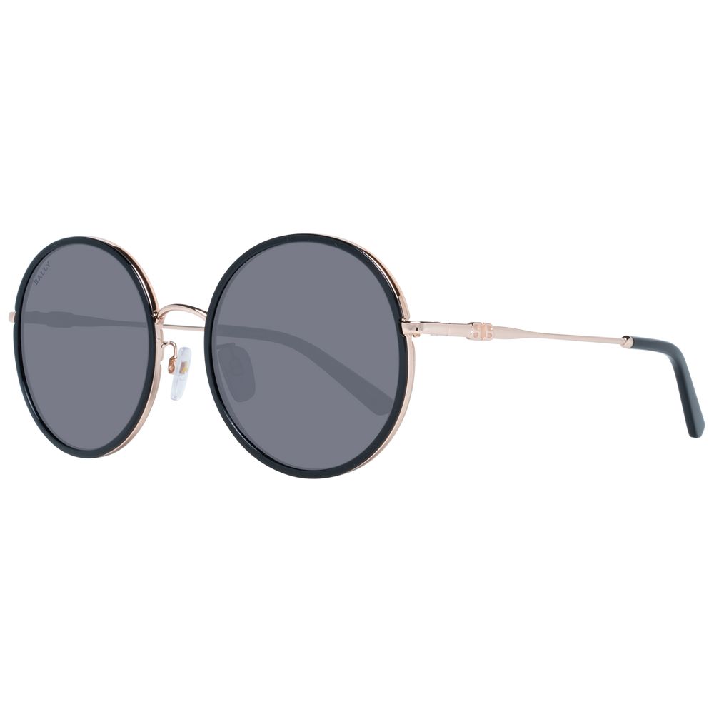 Bally Black Women Sunglasses - Luksusmuotia Bally - Tutustu YVES JAVANNI® 