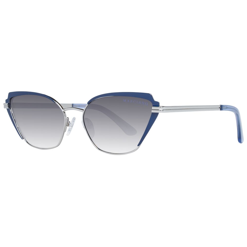 Marciano by Guess Blue Women Sunglasses - Luksusmuotia Marciano by Guess - Tutustu YVES JAVANNI® 