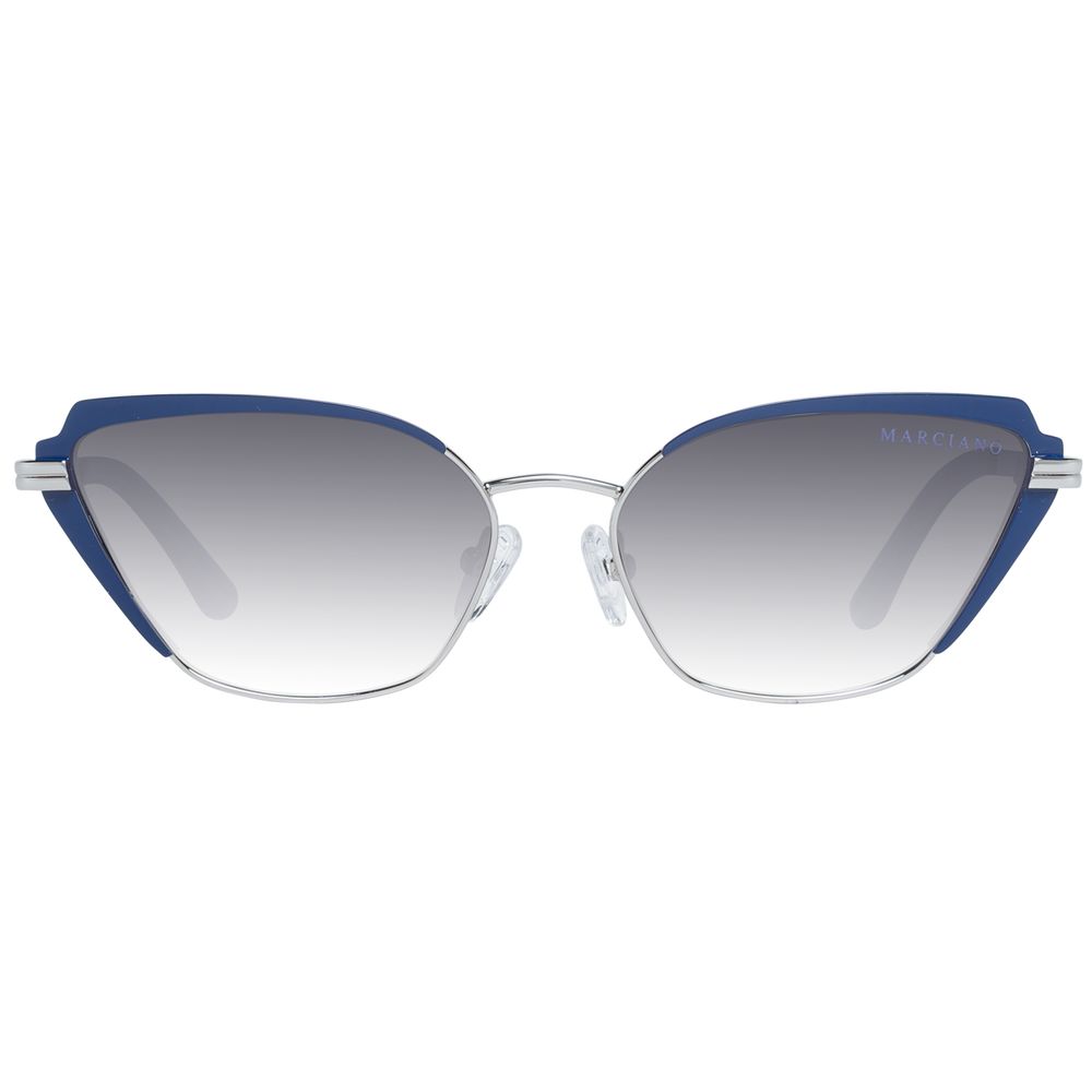 Marciano by Guess Blue Women Sunglasses - Luksusmuotia Marciano by Guess - Tutustu YVES JAVANNI® 