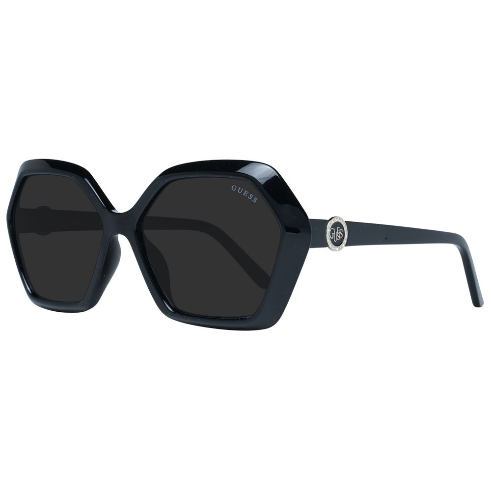 Guess Black Women Sunglasses - Luksusmuotia Guess - Tutustu YVES JAVANNI® 