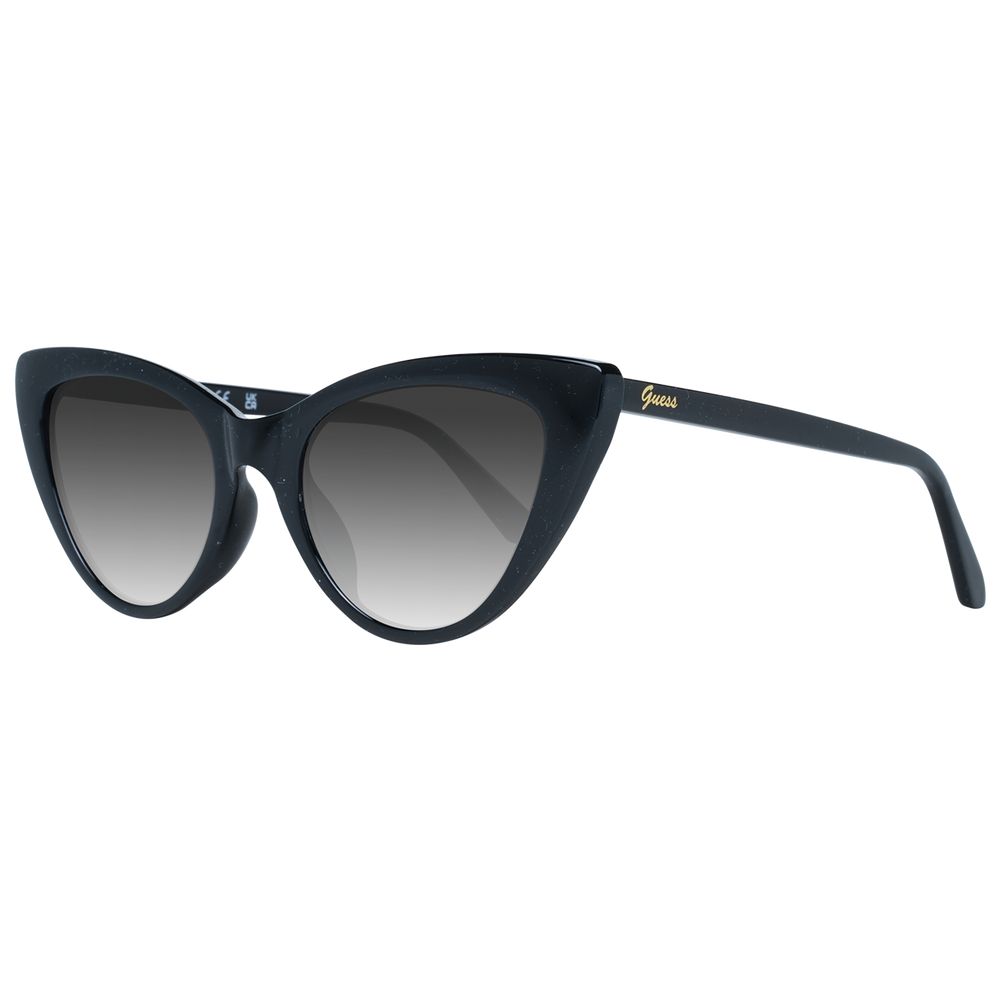 Guess Black Women Sunglasses - Luksusmuotia Guess - Tutustu YVES JAVANNI® 