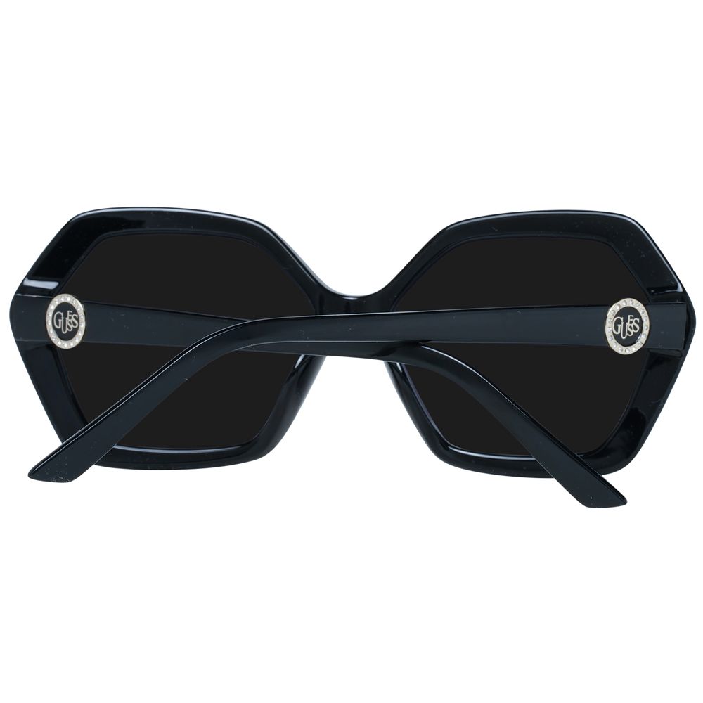 Guess Black Women Sunglasses - Luksusmuotia Guess - Tutustu YVES JAVANNI® 