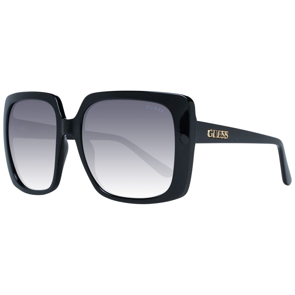 Guess Black Women Sunglasses - Luksusmuotia Guess - Tutustu YVES JAVANNI® 