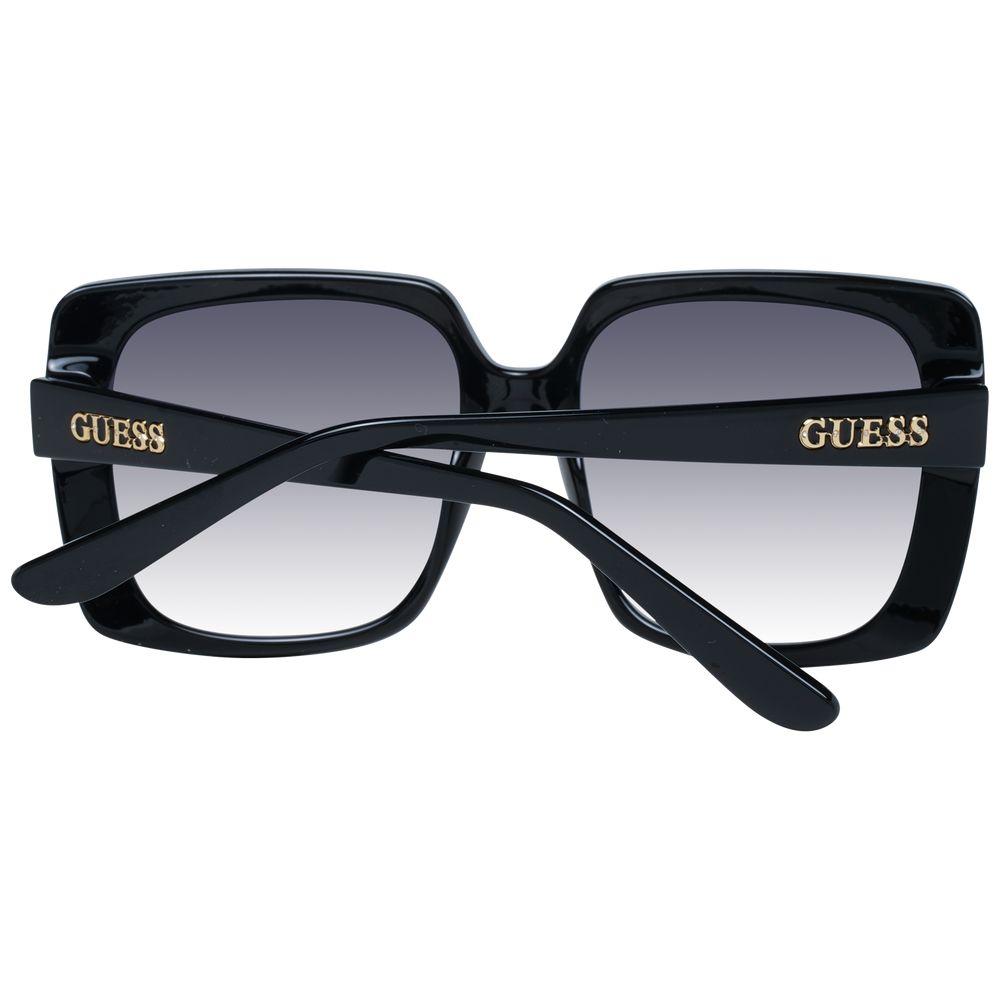 Guess Black Women Sunglasses - Luksusmuotia Guess - Tutustu YVES JAVANNI® 