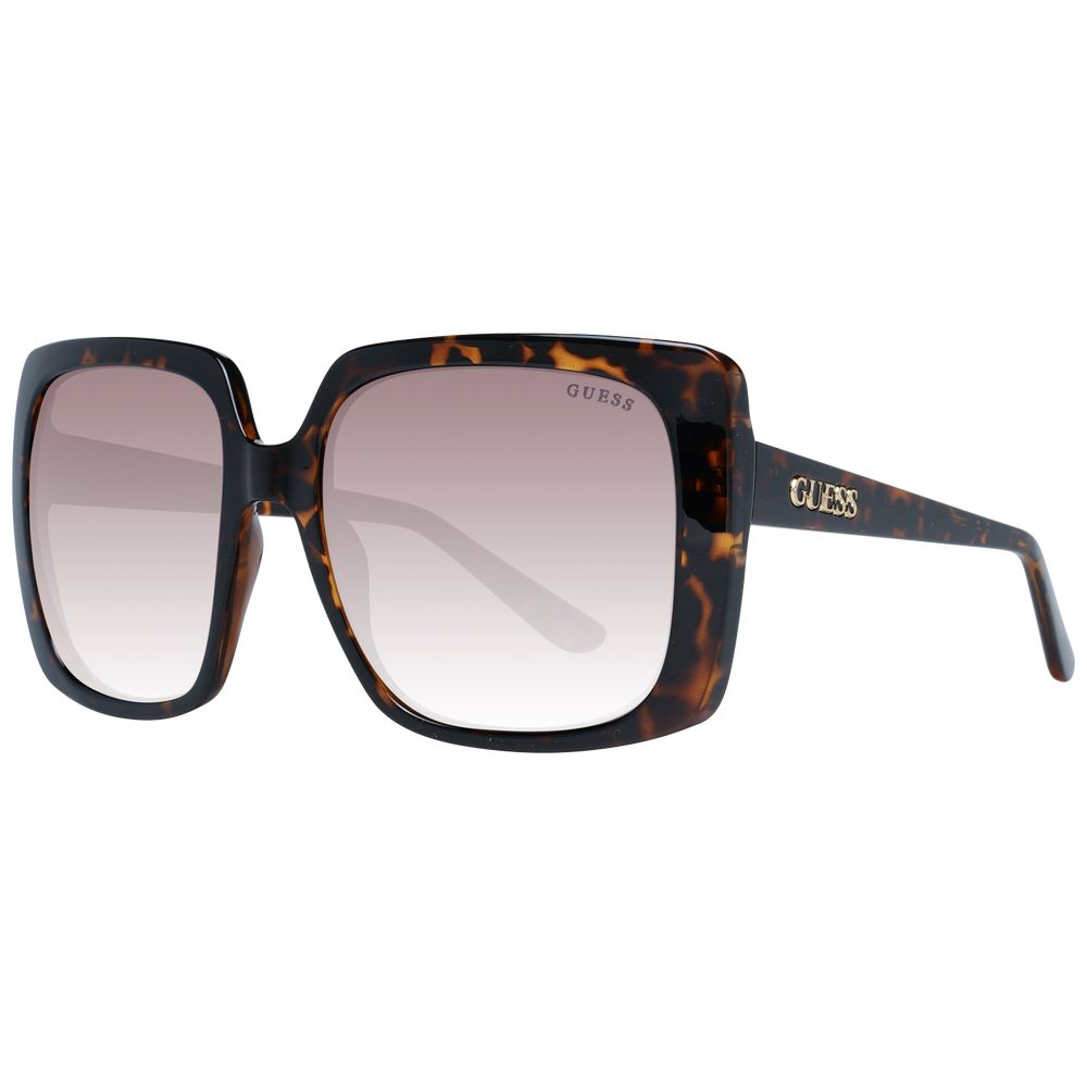 Guess Black Women Sunglasses - Luksusmuotia Guess - Tutustu YVES JAVANNI® 