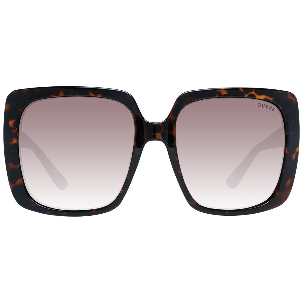 Guess Black Women Sunglasses - Luksusmuotia Guess - Tutustu YVES JAVANNI® 