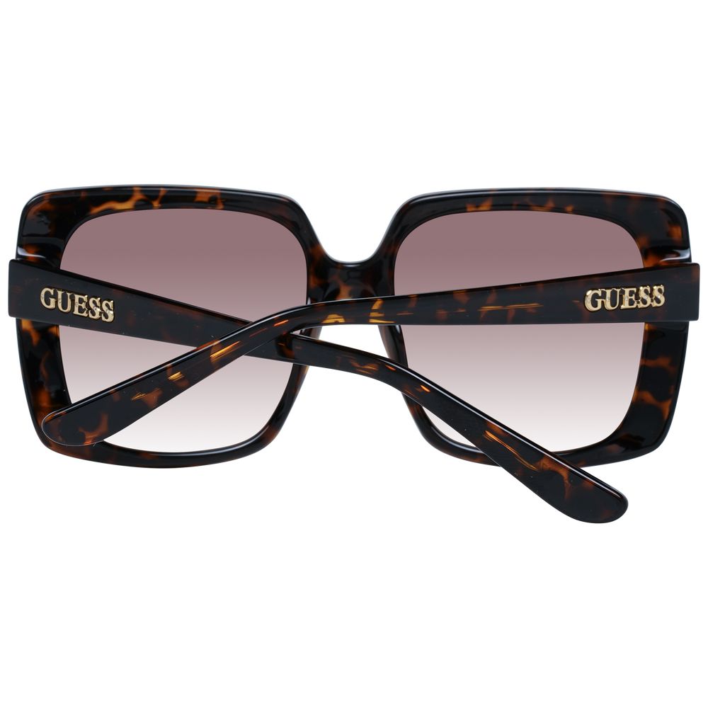 Guess Black Women Sunglasses - Luksusmuotia Guess - Tutustu YVES JAVANNI® 