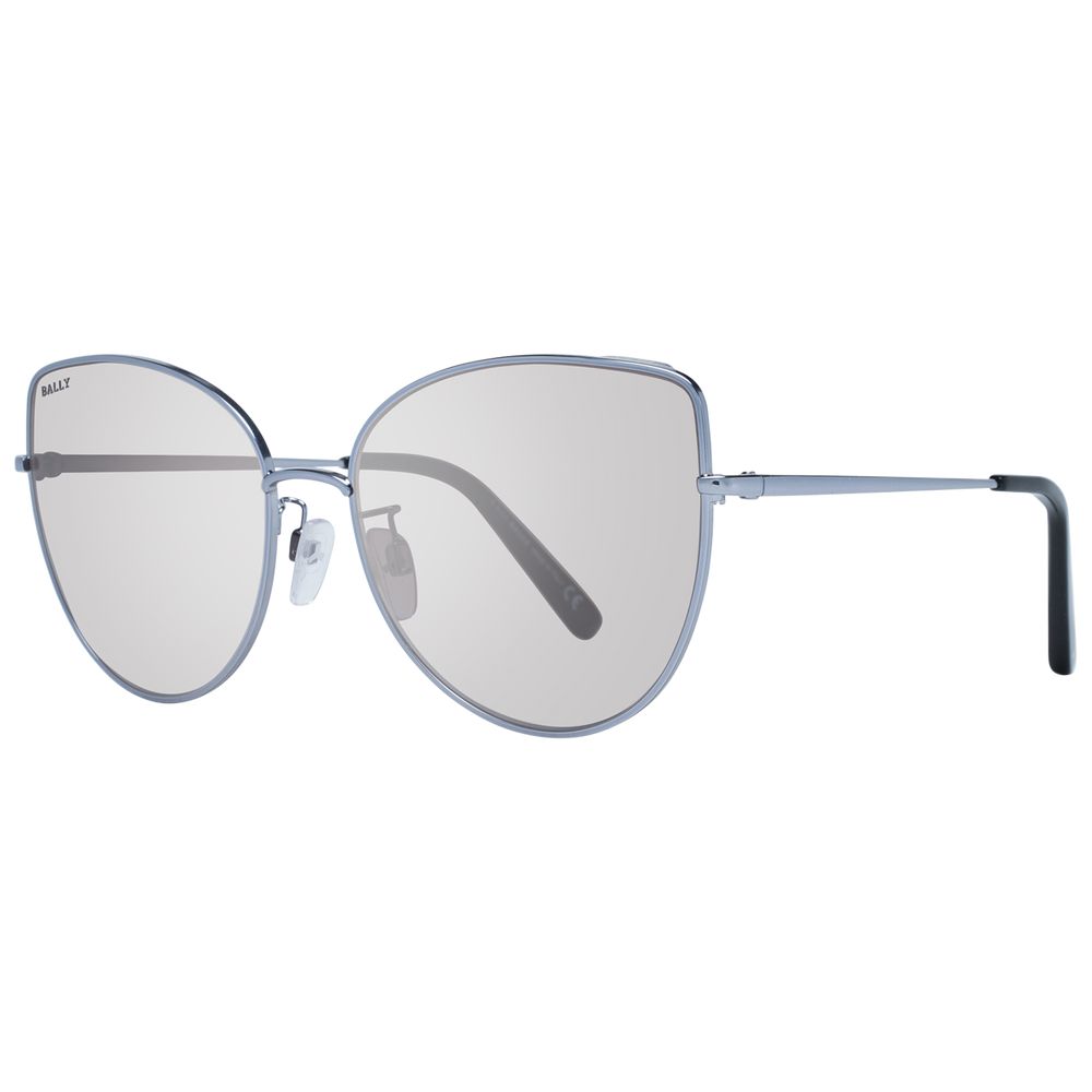 Bally Gray Women Sunglasses - Luksusmuotia Bally - Tutustu YVES JAVANNI® 