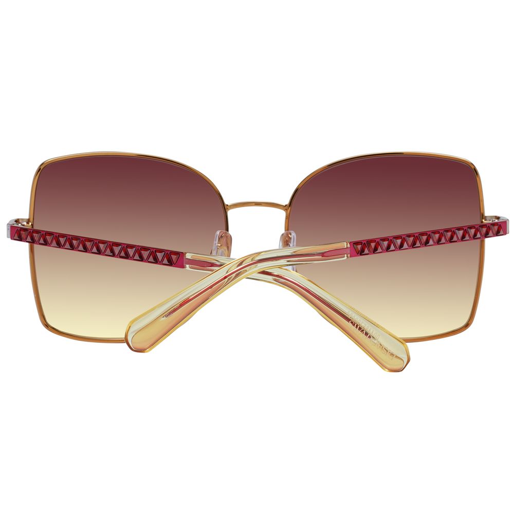 Swarovski Multicolor Women Sunglasses - Luksusmuotia Swarovski - Tutustu YVES JAVANNI® 