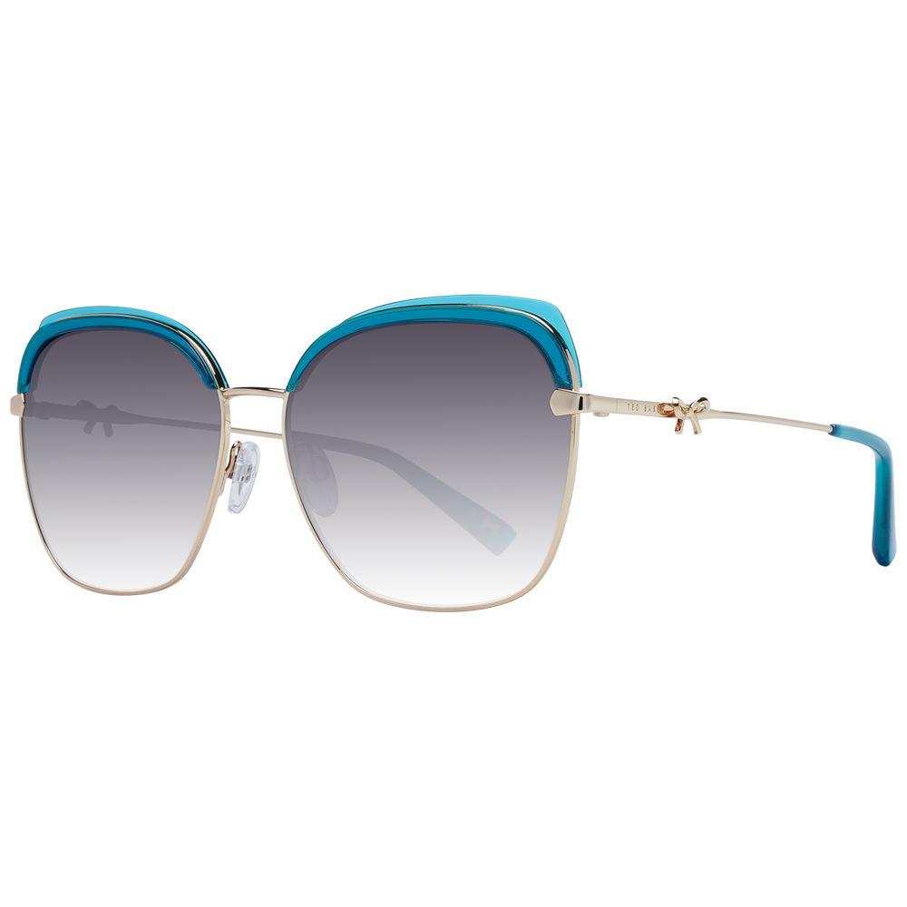 Ted Baker Multicolor Women Sunglasses - Luksusmuotia Ted Baker - Tutustu YVES JAVANNI® 