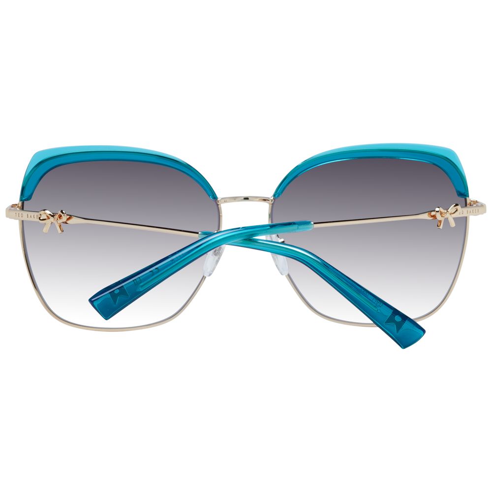 Ted Baker Multicolor Women Sunglasses - Luksusmuotia Ted Baker - Tutustu YVES JAVANNI® 