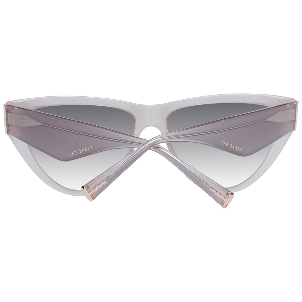 Ted Baker Pink Women Sunglasses - Luksusmuotia Ted Baker - Tutustu YVES JAVANNI® 