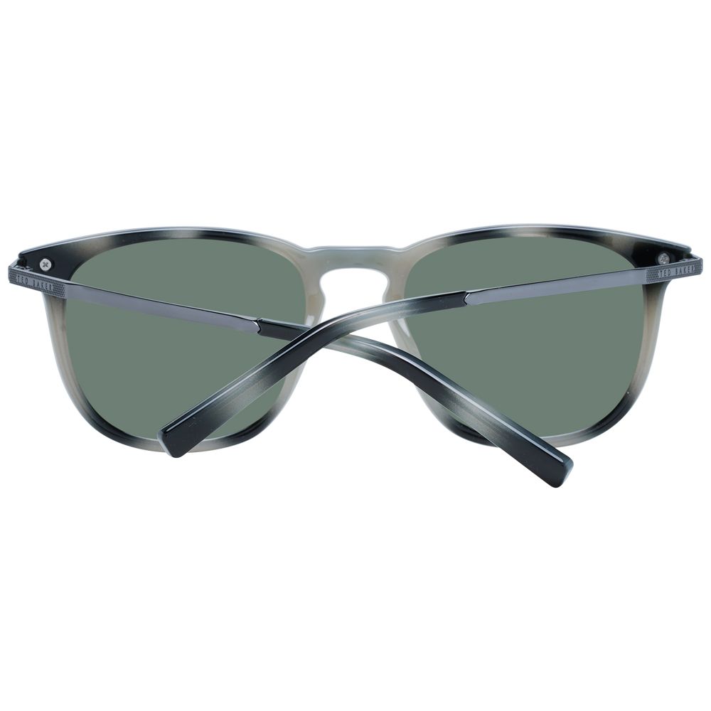 Ted Baker Gray Men Sunglasses - Luksusmuotia Ted Baker - Tutustu YVES JAVANNI® 