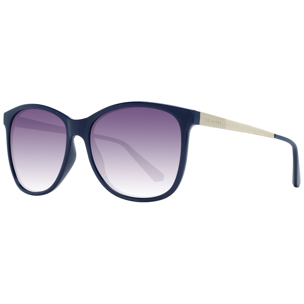 Ted Baker Blue Women Sunglasses - Luksusmuotia Ted Baker - Tutustu YVES JAVANNI® 