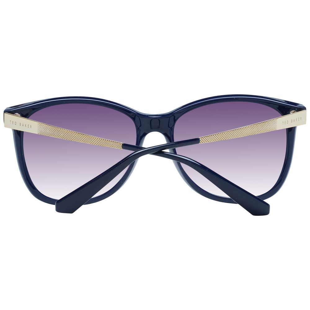 Ted Baker Blue Women Sunglasses - Luksusmuotia Ted Baker - Tutustu YVES JAVANNI® 