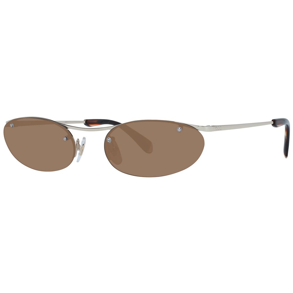 Sandro Gold Women Sunglasses - Luksusmuotia Sandro - Tutustu YVES JAVANNI® 