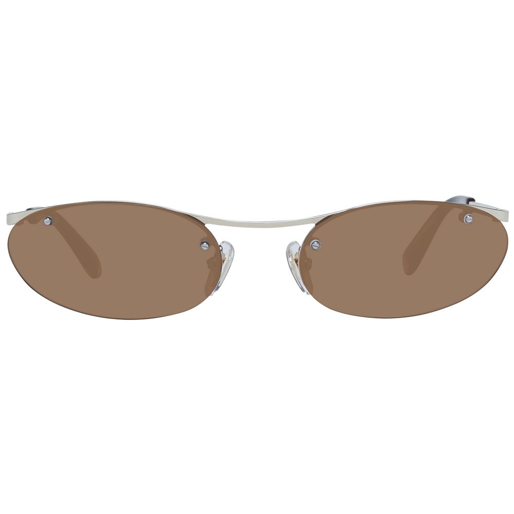 Sandro Gold Women Sunglasses - Luksusmuotia Sandro - Tutustu YVES JAVANNI® 