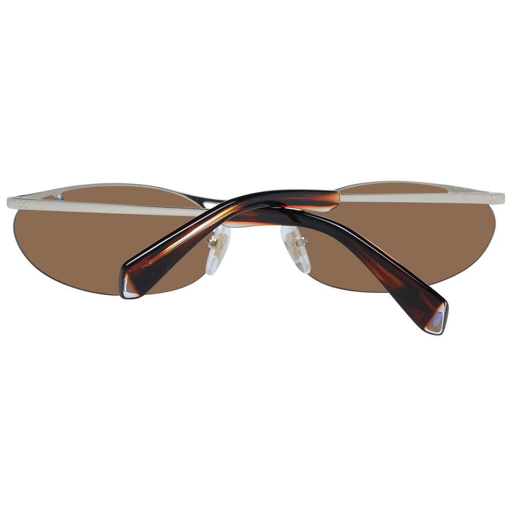 Sandro Gold Women Sunglasses - Luksusmuotia Sandro - Tutustu YVES JAVANNI® 