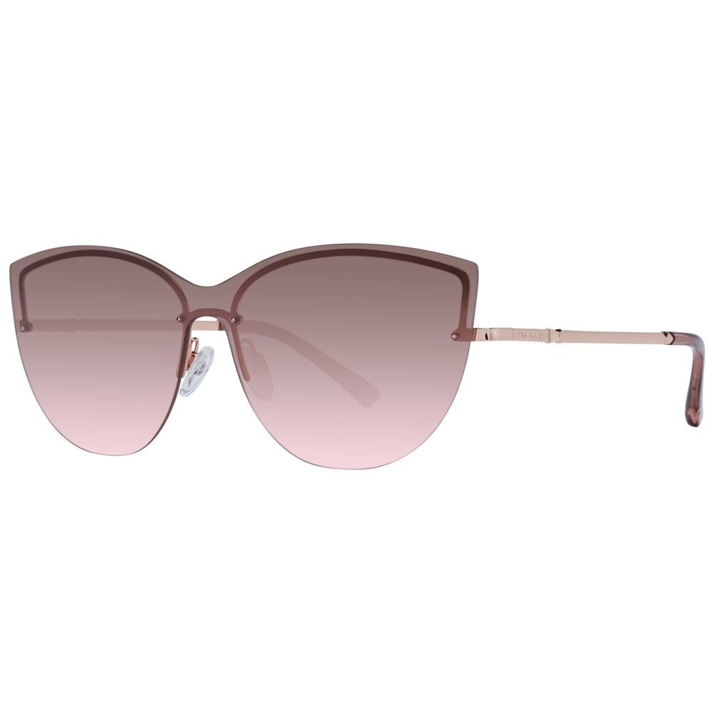 Ted Baker Pink Women Sunglasses - Luksusmuotia Ted Baker - Tutustu YVES JAVANNI® 