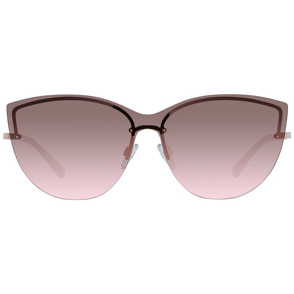 Ted Baker Pink Women Sunglasses - Luksusmuotia Ted Baker - Tutustu YVES JAVANNI® 