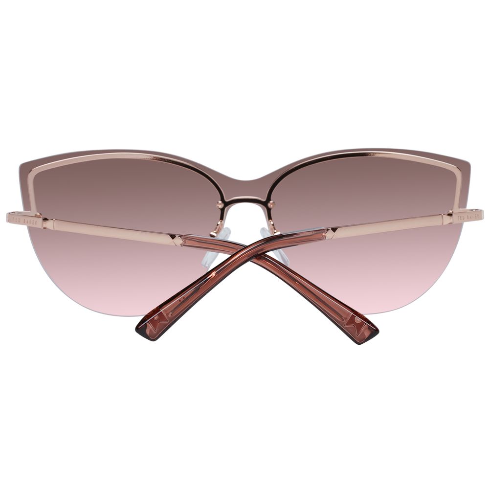 Ted Baker Pink Women Sunglasses - Luksusmuotia Ted Baker - Tutustu YVES JAVANNI® 