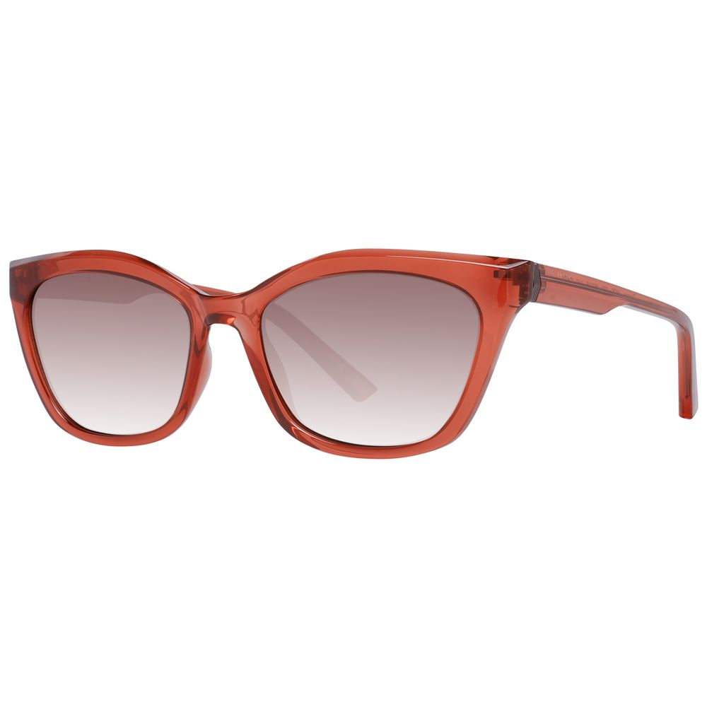 Ted Baker Red Women Sunglasses - Luksusmuotia Ted Baker - Tutustu YVES JAVANNI® 