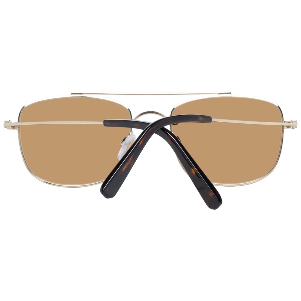 Bally Gold Men Sunglasses - Luksusmuotia Bally - Tutustu YVES JAVANNI® 