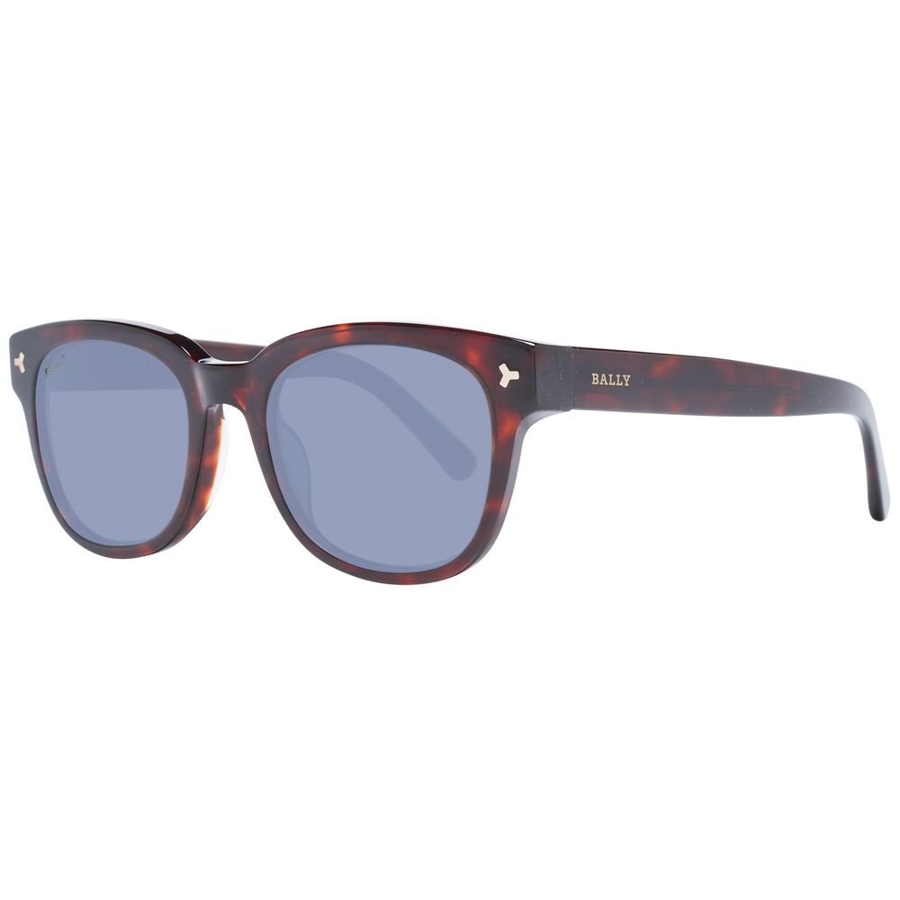 Bally Brown Men Sunglasses - Luksusmuotia Bally - Tutustu YVES JAVANNI® 