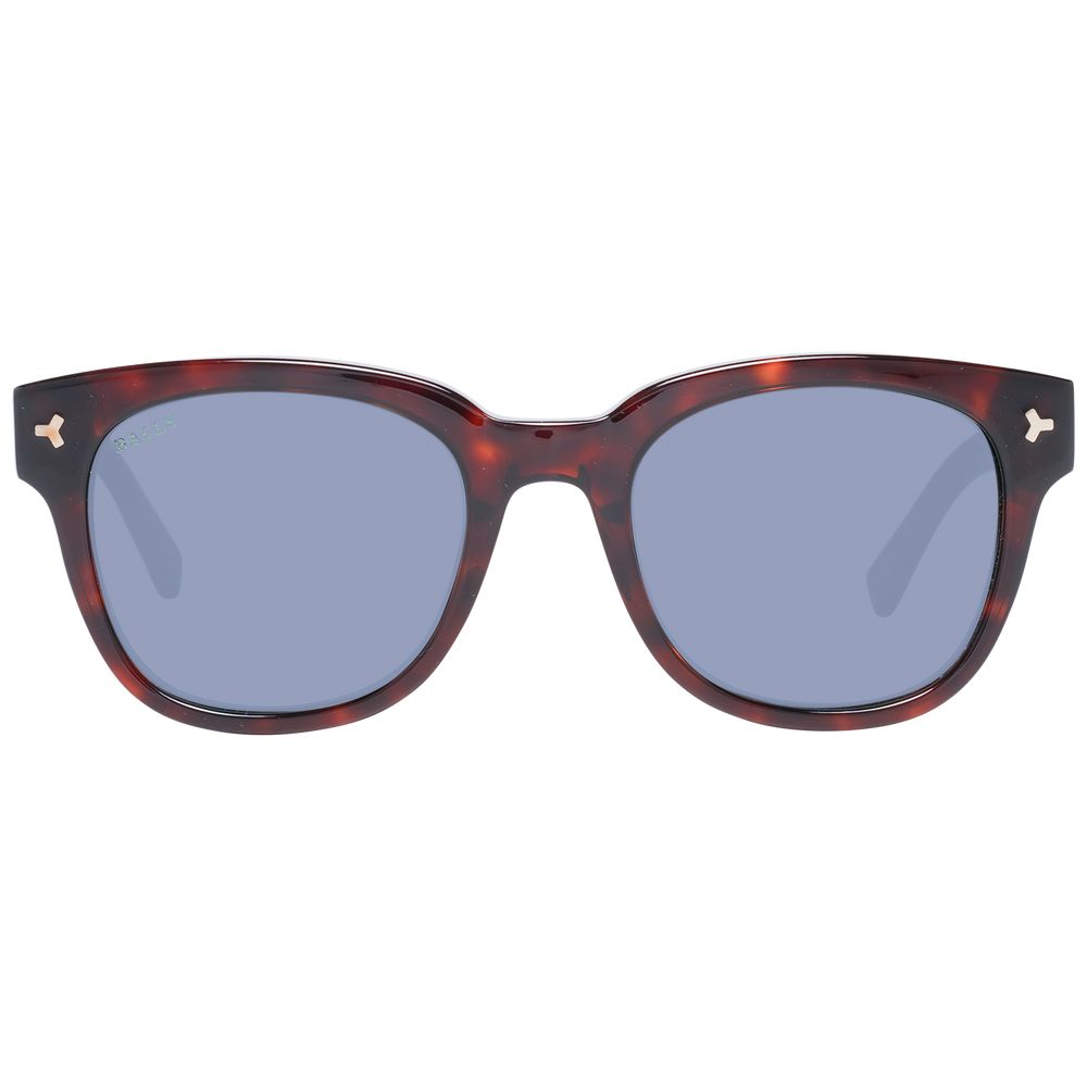 Bally Brown Men Sunglasses - Luksusmuotia Bally - Tutustu YVES JAVANNI® 