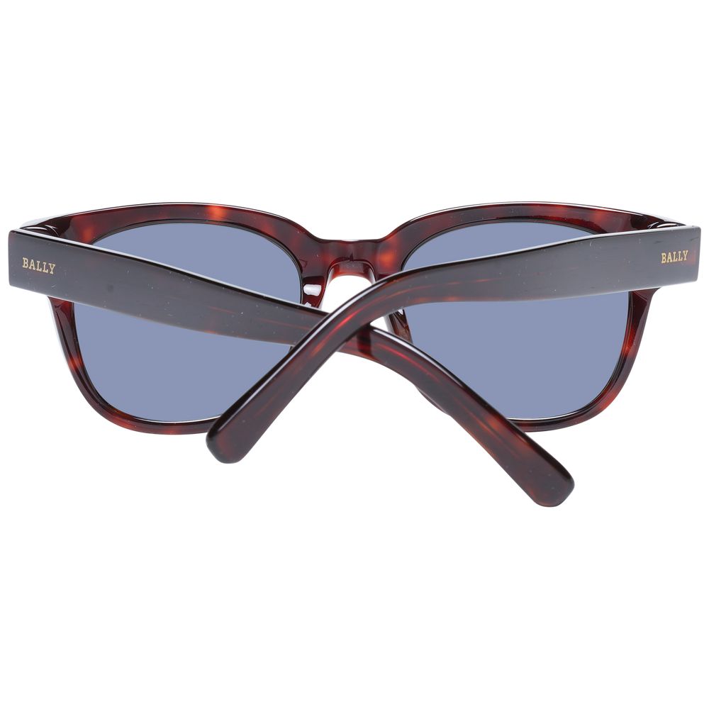 Bally Brown Men Sunglasses - Luksusmuotia Bally - Tutustu YVES JAVANNI® 