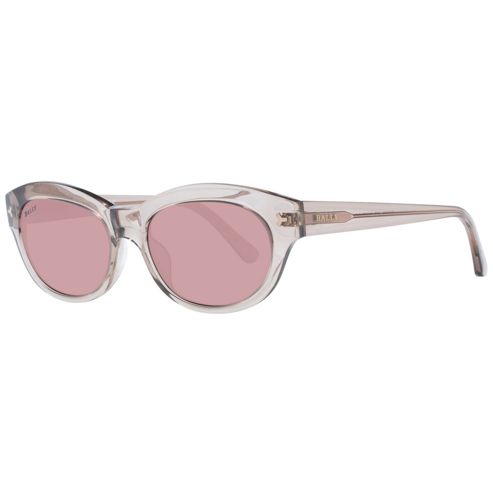 Bally Brown Women Sunglasses - Luksuslaukut ja asusteet Bally - Tutustu YVES JAVANNI® 