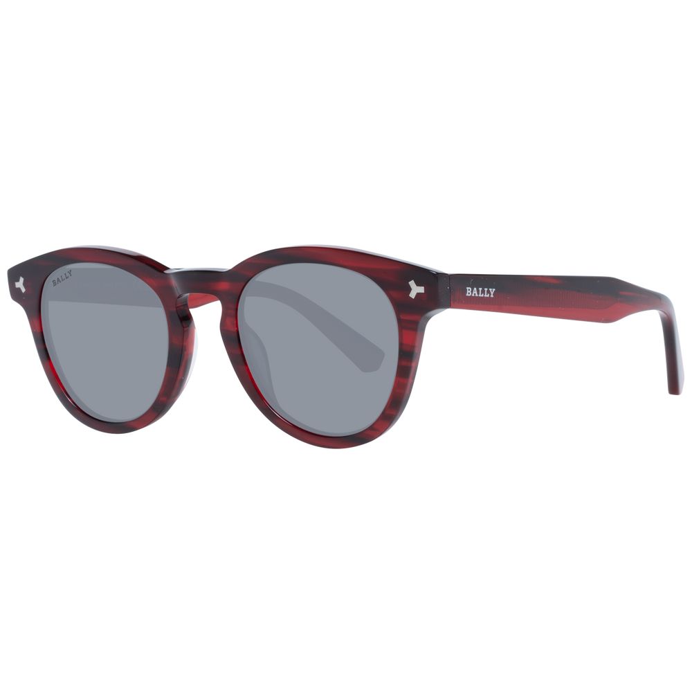 Bally Red Men Sunglasses - Luksusmuotia Bally - Tutustu YVES JAVANNI® 