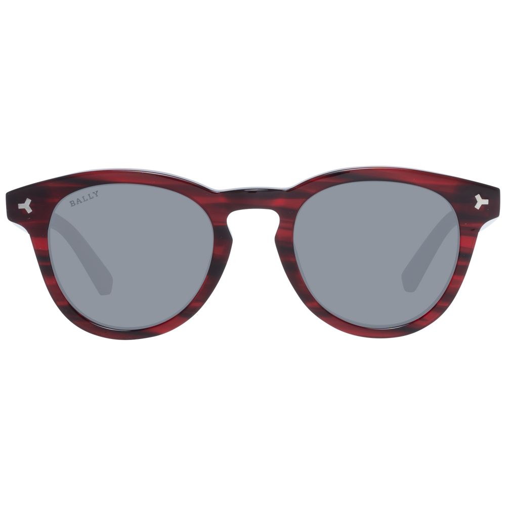 Bally Red Men Sunglasses - Luksusmuotia Bally - Tutustu YVES JAVANNI® 