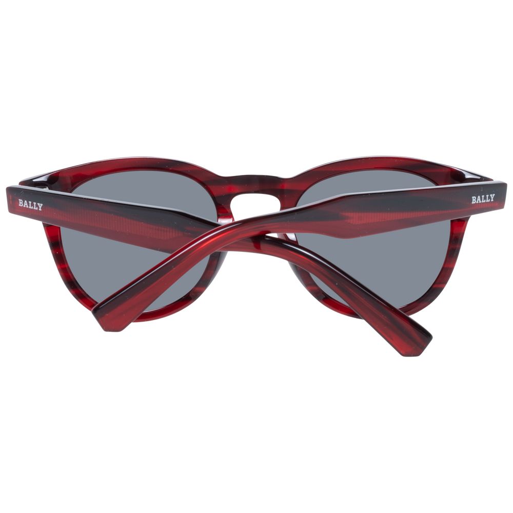 Bally Red Men Sunglasses - Luksusmuotia Bally - Tutustu YVES JAVANNI® 