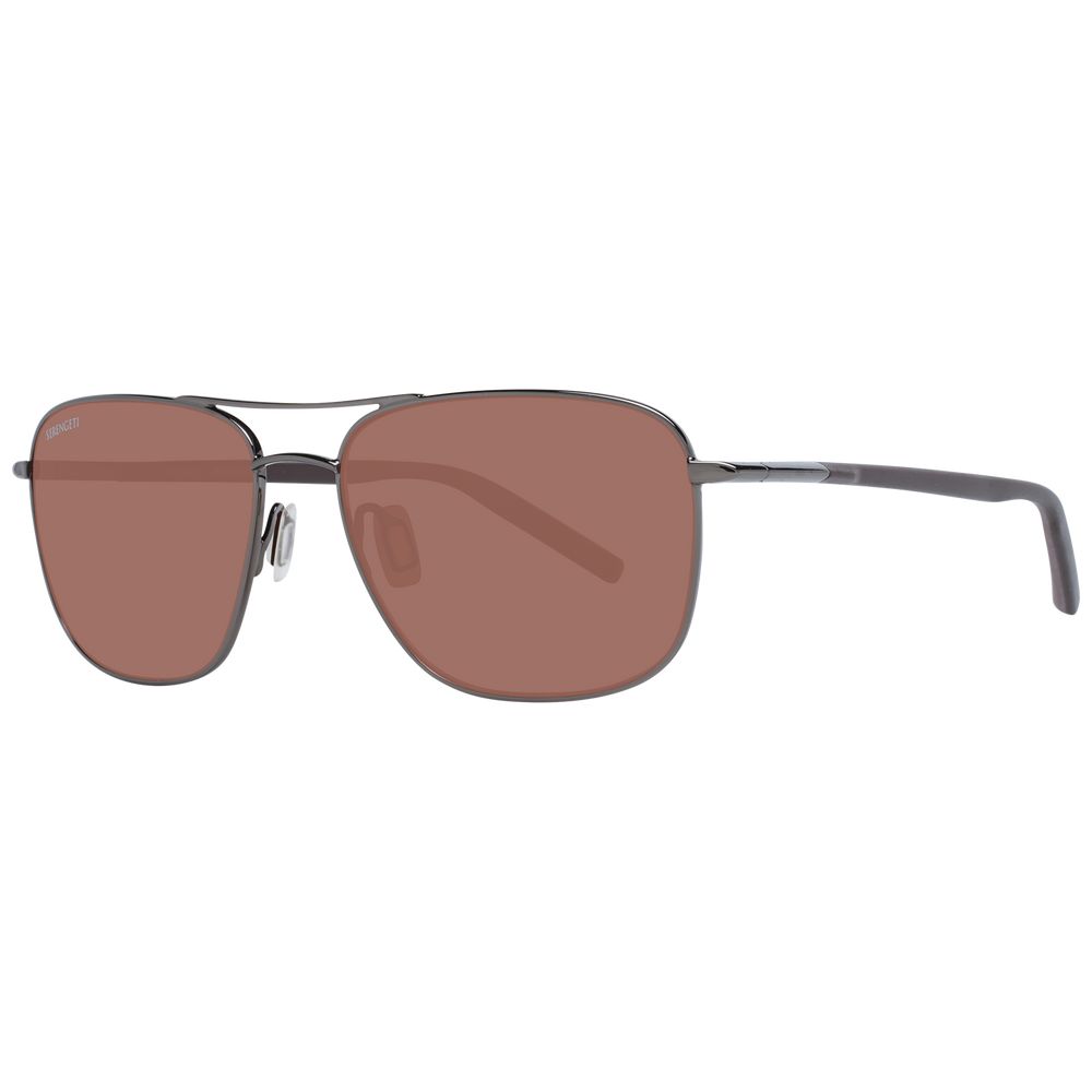 Serengeti Gray Men Sunglasses - Luksusmuotia Serengeti - Tutustu YVES JAVANNI® 