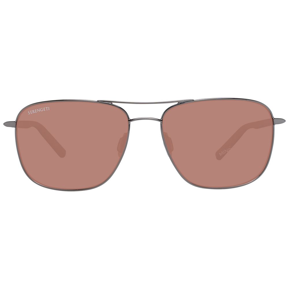 Serengeti Gray Men Sunglasses - Luksusmuotia Serengeti - Tutustu YVES JAVANNI® 